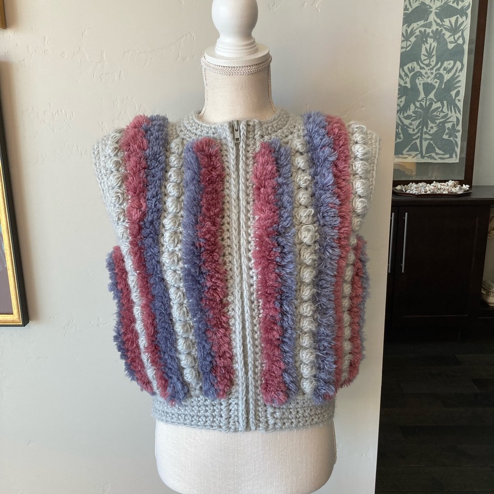 Vintage Women’s Sweater Vest